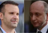 Knežević nastavlja sa napadima: Spajić zaslužuje da završi na vojnom sudu i da mu se sudi za veleizdaju