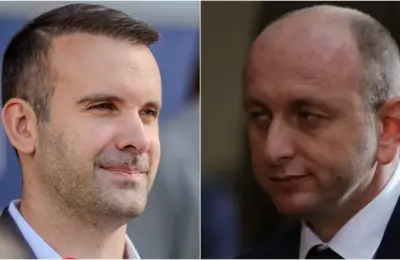 Knežević nastavlja sa napadima: Spajić zaslužuje da završi na vojnom sudu i da mu se sudi za veleizdaju