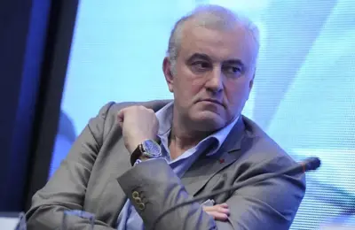 Ko je Branislav Grujić, biznismen čija je firma zidala Prokop