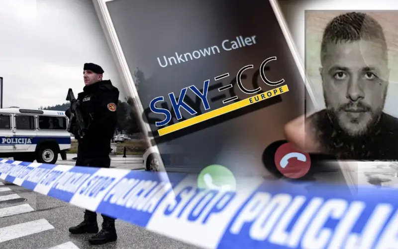 Ko je “Zli poručnik” za kog crnogorska policija nudi pola miliona evra? Bio na brzom biranju Radoju Zviceru, na Skaju pričao o Vučićima, Zvonku…