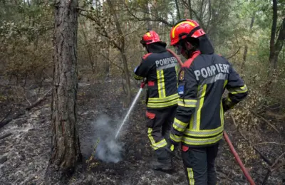 Ko je izostavljen iz zahvalnice JP “Vojvodinašuma”? Gasili požare rame uz rame sa Srbima, ali njih nema na spisku