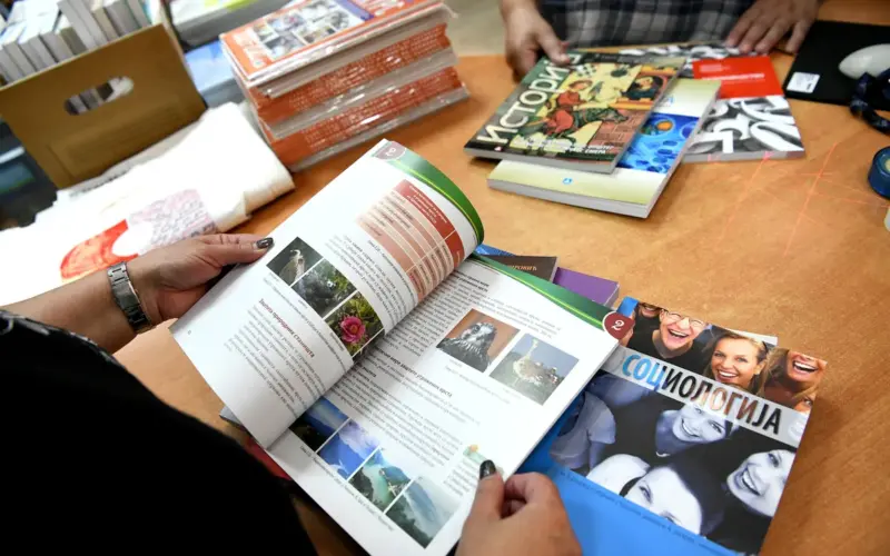 Koliko koštaju knjige za učenike od prvog do osmog razreda