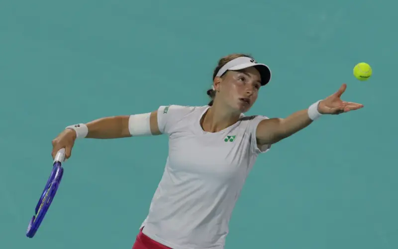 Kraj za Kostovićevu, stala u prvom kolu kvalifikacija za US Open