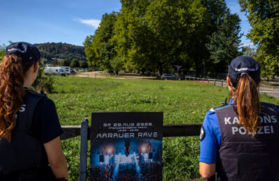 Krvava noć u Švajcarskoj: Devojka ubijena, petoro ranjeno, napadač još nije pronađen