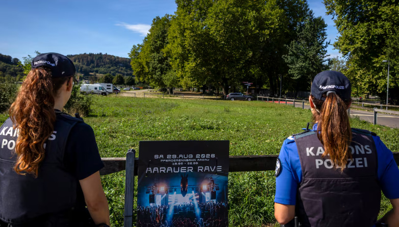 Krvava noć u Švajcarskoj: Devojka ubijena, petoro ranjeno, napadač još nije pronađen