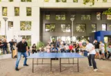 Kvalitet radnog dana je u balansu: Prvi Zmaj Open turnir u stonom tenisu obeležio avgust u AFI City Zmaju