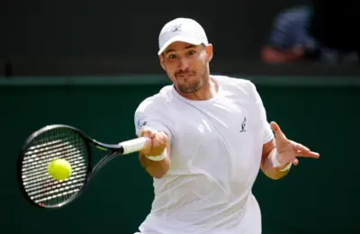 Lajović eliminisan sa US Opena: Ništa od glavnog žreba, zaustavljen u poslednjem kolu kvalifikacija