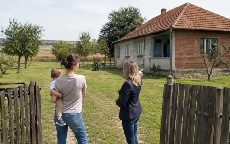 Lakše do kuće na selu: Majke će moći da koriste obe državne subvencije