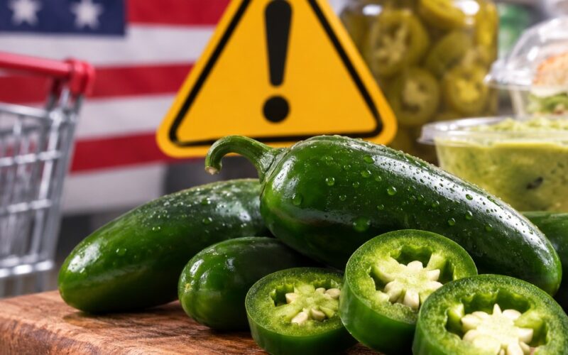 Ljuta paprika u centru velikog upozorenja: Desetine ljudi završile u bolnici