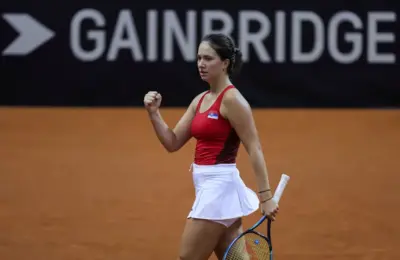 Lola Radivojević ide ka žrebu za US Open – još dva koraka je dele do velikog uspeha