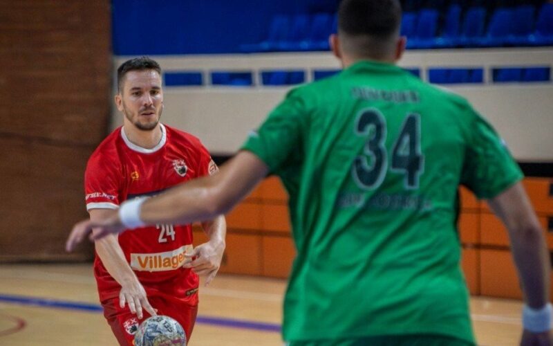 Loznica bolja od Radničkog u pripremnom meču