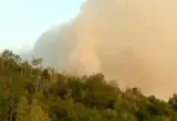 MUP: Požar na Stolovima još nije lokalizovan, ali je usporeno njegovo širenje