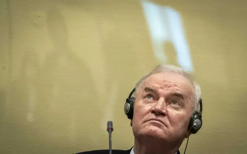 Majke Srebrenice: Za porodice žrtava najbitnije što je Mladić bio u zatvoru do smrti
