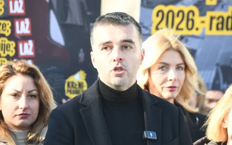 Manojlović: Đedović se ponaša kao ministarka koja zastupa interese Rio Tinta, a ne Srbije