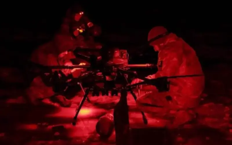 Masovna upotreba bespilotnih letelica: Više od 570 dronova u napadima Rusije i Ukrajine