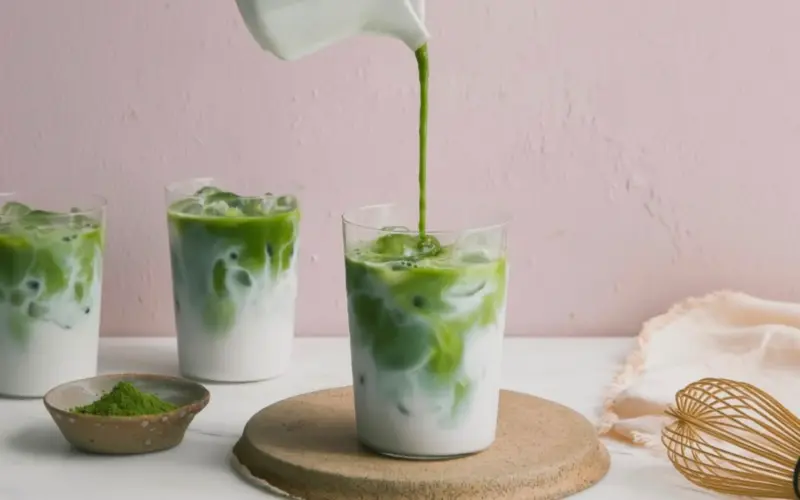 Matcha latte: Zdrava zamena za kafu koja daje energiju