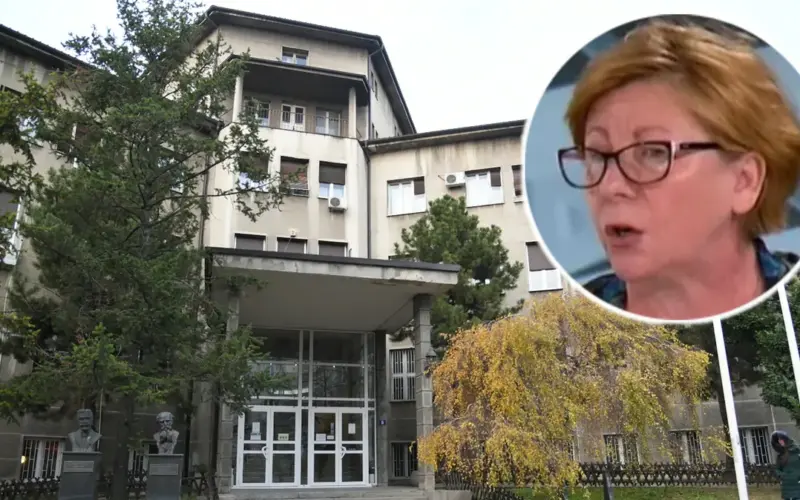 Medicinski fakultet se ogradio od skandaloznih izjava prodekanke antivakserke