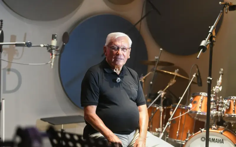 Milanče Radosavljević uradio ono što do sada niko nije: Anđelije koje nose ime po njegovom hitu vodi na Tašmajdan