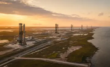 Milijarder gradi svemirski megalopolis: SpaceX sa 100 milijardi dolara pretvara Luizijanu u najveću svemirsku luku na svetu