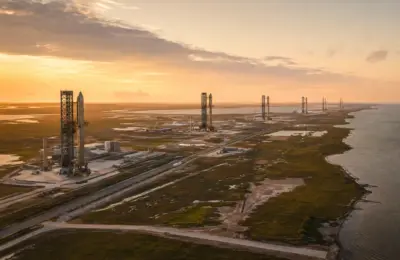 Milijarder gradi svemirski megalopolis: SpaceX sa 100 milijardi dolara pretvara Luizijanu u najveću svemirsku luku na svetu