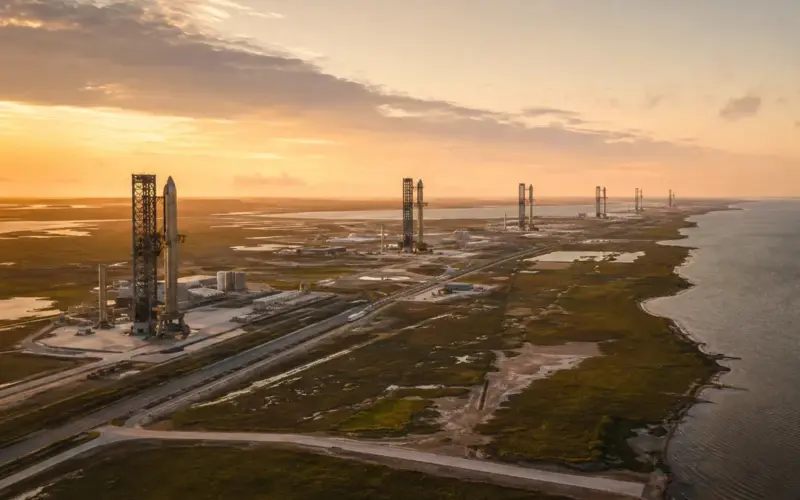 Milijarder gradi svemirski megalopolis: SpaceX sa 100 milijardi dolara pretvara Luizijanu u najveću svemirsku luku na svetu
