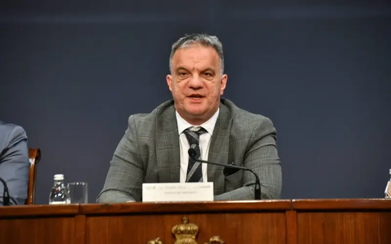 Ministar Stanković: Osnivaćemo nove fakultete i afirmisati ulogu crkve u obrazovanju