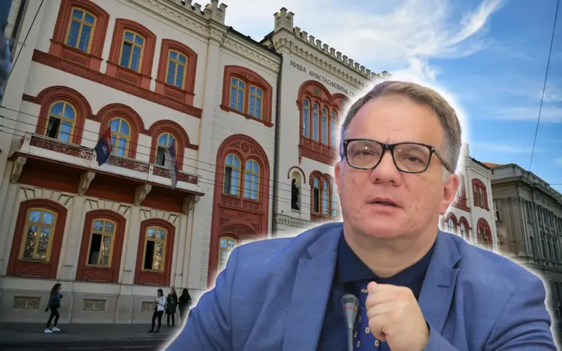 Ministru prosvete ne smeta kada profesori podrže SNS, a smeta mu rektor koji podržava studente