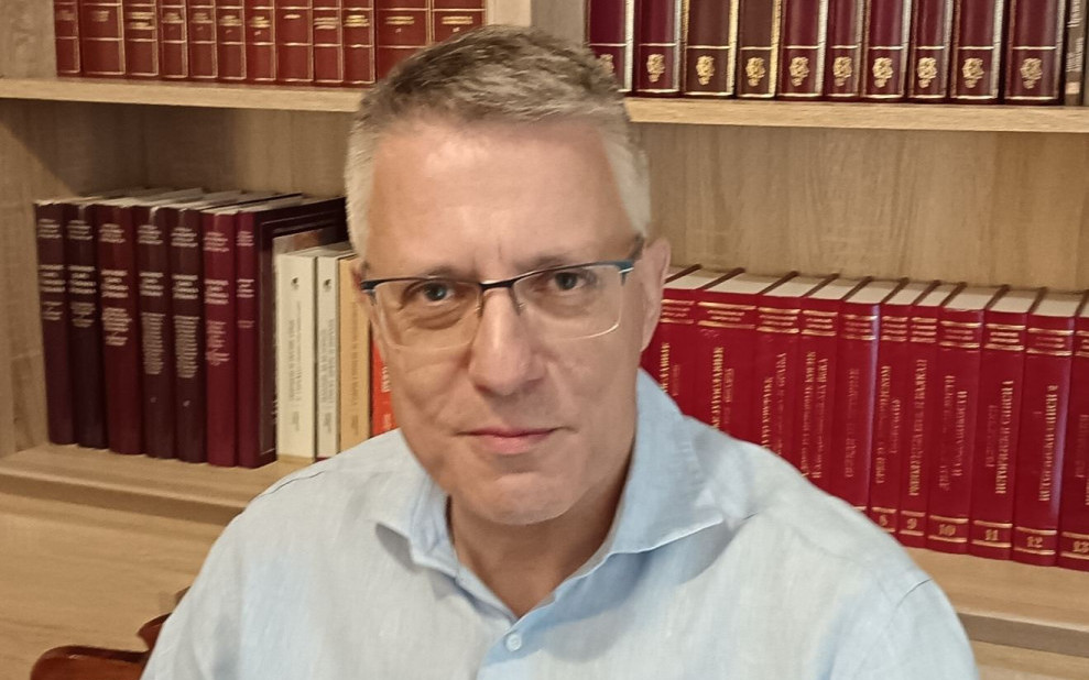 Aleksandar Popović za NIN: Srbiji su potrebni meritokratija i zdravorazumski dijalog