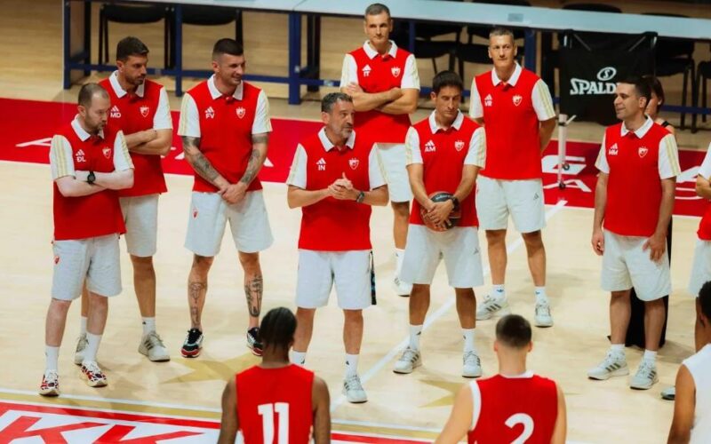 Navaro zadovoljan na početku priprema: Imamo kvalitetan i talentovan tim