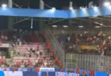Navijači Zvezde oterali svoje fudbalere: Pogledajte scene posle epske bruke u Češkoj VIDEO