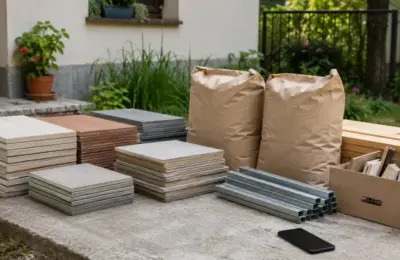 Ne bacajte višak građevinskog materijala: „Cirkularni navigator“ omogućava da ga prodate ili poklonite