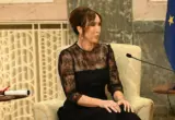 Nekada najbolja na svetu se ponižava javno: Izašla iz medijske ilegale, evo kako se dodvoravala Vučiću na prijemu