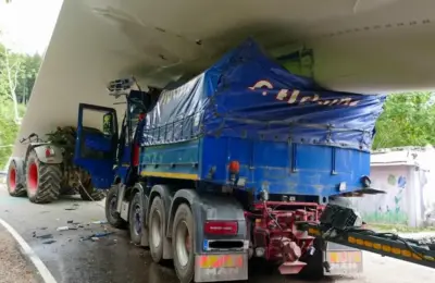 Nemačka: Lopatica vetroturbine ispala tokom transporta – Šteta milion evra