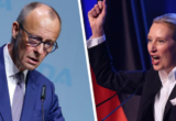 Nemački AfD napravio istorijsku razliku: CDU i CSU pali na samo 20 odsto