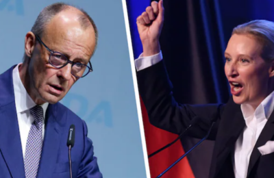 Nemački AfD napravio istorijsku razliku: CDU i CSU pali na samo 20 odsto