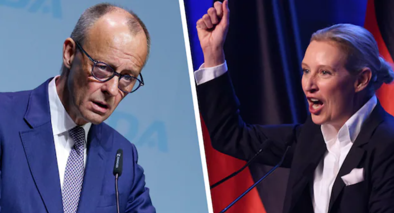Nemački AfD napravio istorijsku razliku: CDU i CSU pali na samo 20 odsto