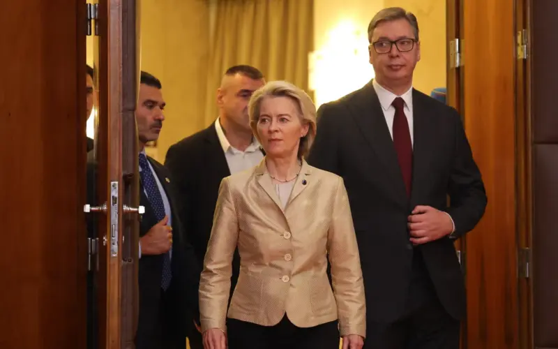 Nemački stručnjak za Balkan: EU mora da preispita politiku prema Vučiću. Ne sme da ignoriše sve brojnije znake upozorenja
