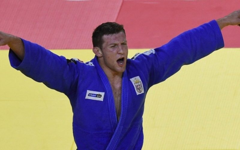 Nemanja Majdov osvojio bronzu na Gran slemu u Lozani