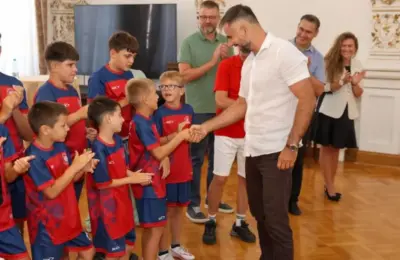 Nezaboravno leto za decu sa Kosova i Metohije u Novom Sadu