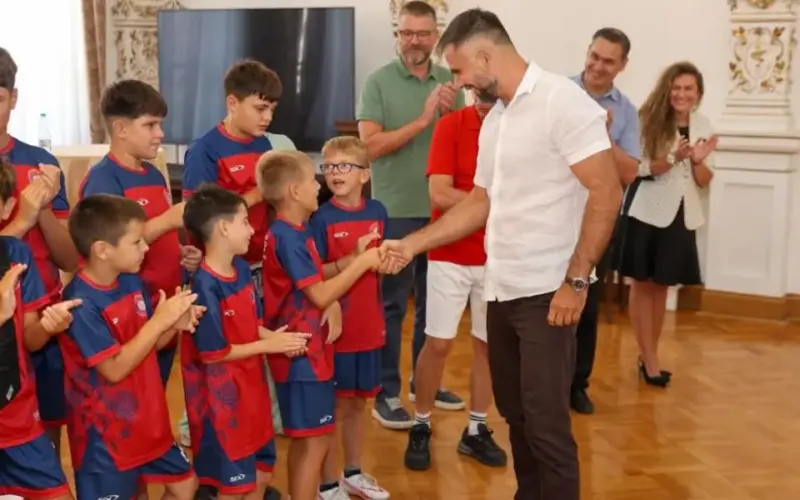 Nezaboravno leto za decu sa Kosova i Metohije u Novom Sadu