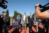 “Nikoga na svetu ne interesuje šta ti pričaš”: Vučić disciplinuje gradonačelnika Kraljeva VIDEO