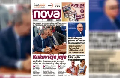 “Nova” piše: Kako vlast manipuliše preporukama ODIHR