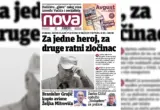 “Nova” piše: Vučić opet “računa” na glasove iz Bosne