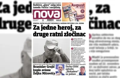 “Nova” piše: Vučić opet “računa” na glasove iz Bosne