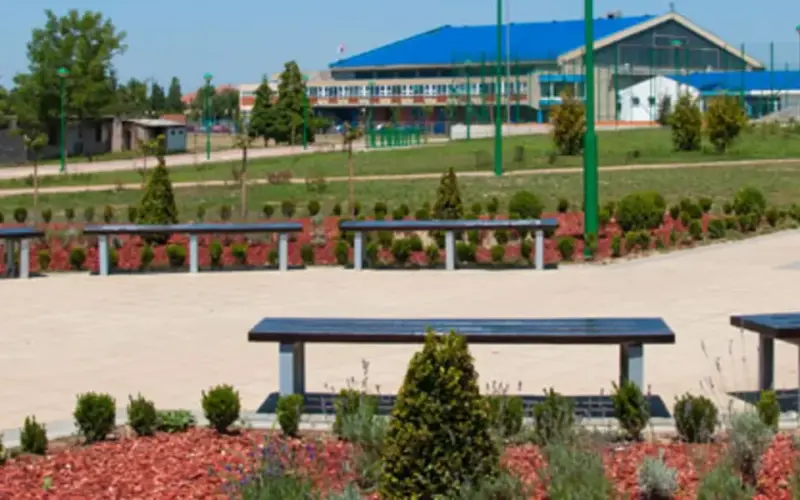 Nova zelena oaza u Loznici: Za Omladinski park skoro tri miliona dinara