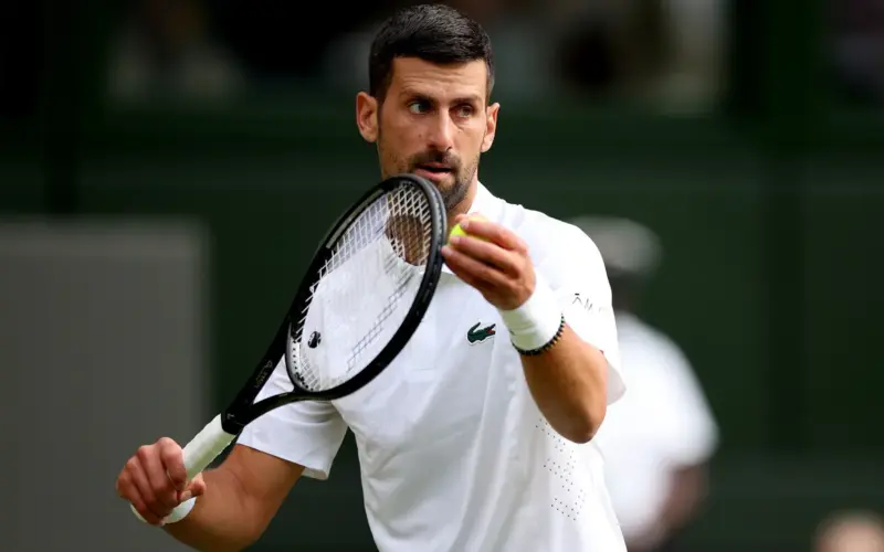 Novak peti na svetu, Zverev preskočio Alkaraza