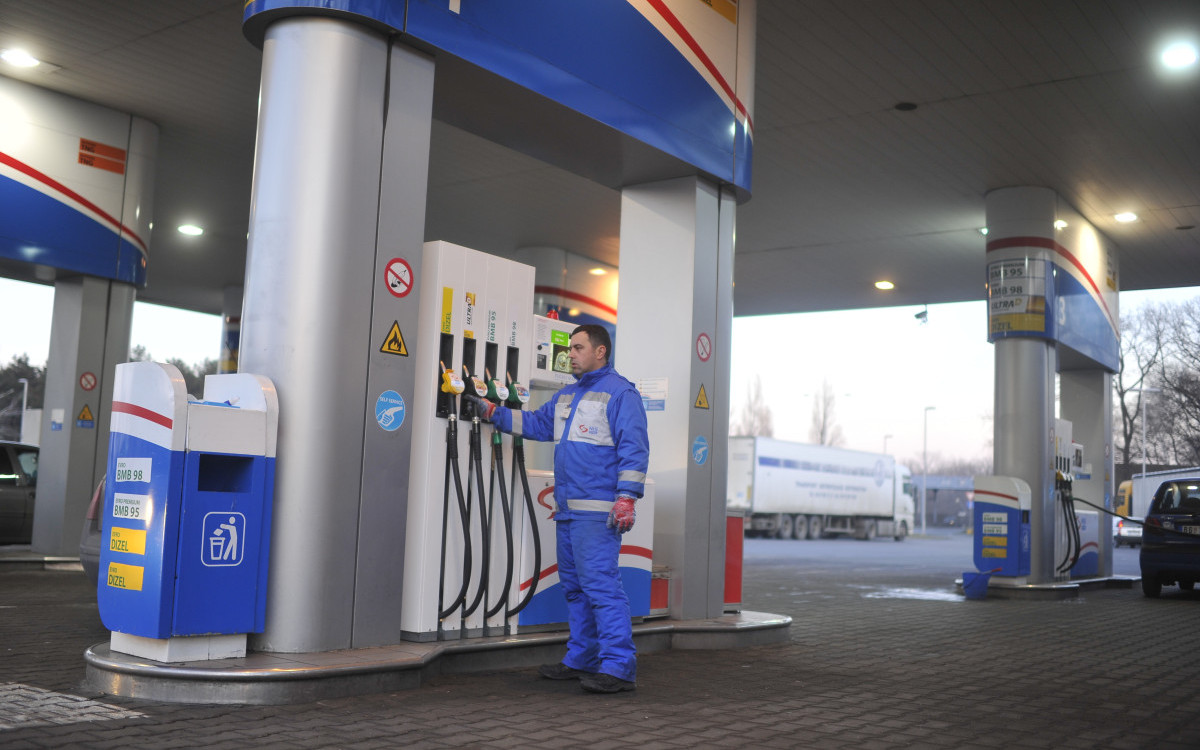 Objavljene nove cene goriva
