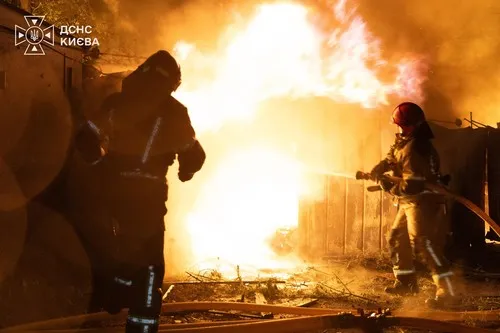 Novi bilans: Najmanje 13 mrtvih u Kijevu i okoloni u ruskim vazdušnim napadima