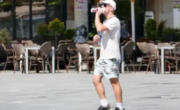 Novi toplotni talas pred vikend: Temperature ponovo iznad 35 stepeni