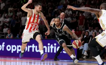 Objavljen raspored ABA lige: Zvezda počinje protiv Borca, Partizan protiv Ilirije
